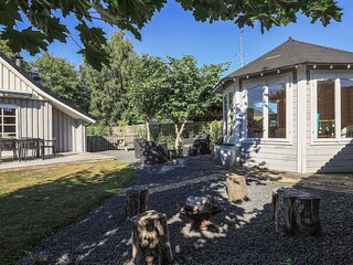Ferienhaus Vaeggerløse  30