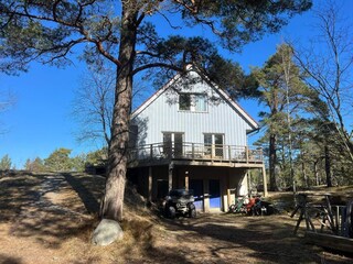 Ferienhaus Värmdö Außenaufnahme 9