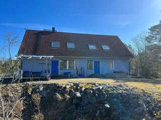 Ferienhaus Värmdö Außenaufnahme 7