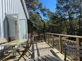 Ferienhaus Värmdö Außenaufnahme 4