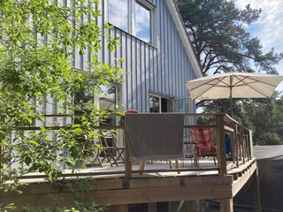 Ferienhaus Värmdö Außenaufnahme 5