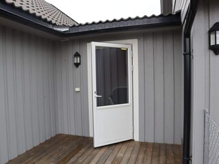 Holiday house Risør Outdoor Recording 6