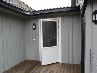 Holiday house Risør Outdoor Recording 7