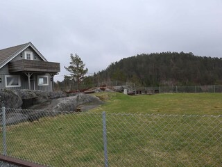 Holiday house Risør Outdoor Recording 3