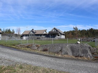 Holiday house Risør Outdoor Recording 5