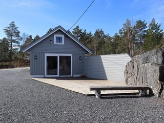 Holiday house Risør Outdoor Recording 9