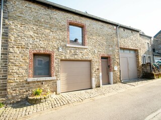 Maison de vacances Hamoir Enregistrement extérieur 2