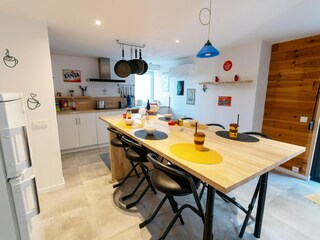 Maison de vacances Hamoir Équipement 8