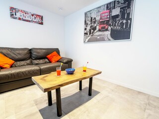 Maison de vacances Hamoir Équipement 11