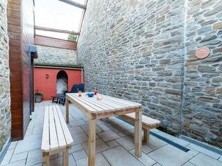 Maison de vacances Hamoir Enregistrement extérieur 5