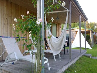 Casa de vacaciones Neuendorf (Gnitz) Grabación al aire libre 2