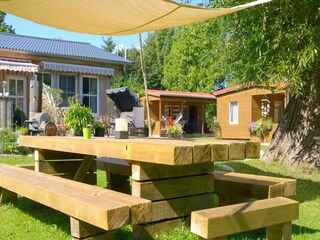 Casa de vacaciones Neuendorf (Gnitz) Grabación al aire libre 3