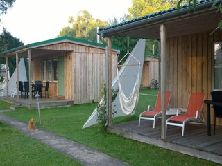 Casa de vacaciones Neuendorf (Gnitz) Grabación al aire libre 11