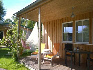 Casa de vacaciones Neuendorf (Gnitz) Grabación al aire libre 6
