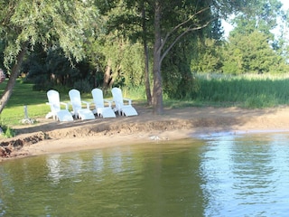 Holiday house Neuendorf (Gnitz) Environment 17
