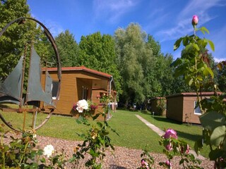 Ferienhaus Neuendorf (Gnitz) Außenaufnahme 8
