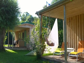 Casa de vacaciones Neuendorf (Gnitz) Grabación al aire libre 9