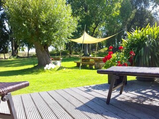 Casa de vacaciones Neuendorf (Gnitz) Grabación al aire libre 8