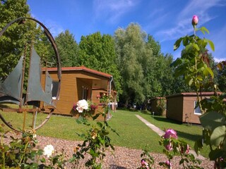 Holiday house Neuendorf (Gnitz) Outdoor Recording 7