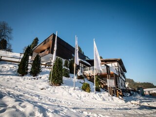 Appartement Winterberg Environnement 5