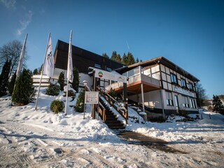 Appartement Winterberg Environnement 3