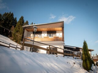 Maison de vacances Winterberg Enregistrement extérieur 2