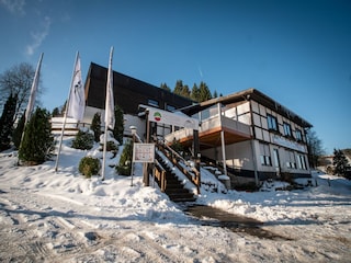 Holiday house Winterberg Environment 6