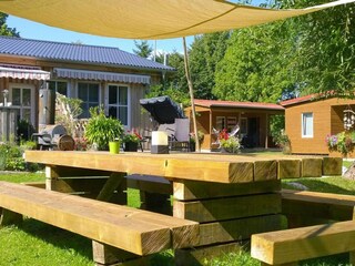 Ferienhaus Neuendorf (Gnitz) Außenaufnahme 6