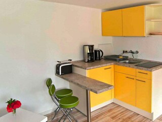 Ferienhaus Neuendorf (Gnitz) Ausstattung 11