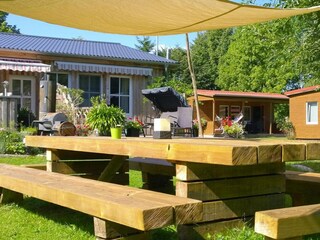 Maison de vacances Neuendorf (Gnitz) Enregistrement extérieur 6