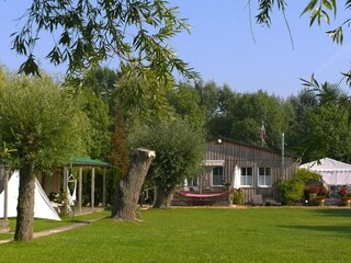 Vakantiehuis Neuendorf (Gnitz) Buitenaudio-opname 3