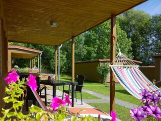 Casa per le vacanze Neuendorf (Gnitz) Registrazione all'aperto 4