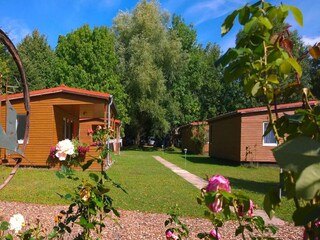 Holiday house Neuendorf (Gnitz) Environment 14