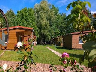 Ferienhaus Neuendorf (Gnitz) Umgebung 14