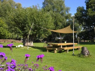 Casa de vacaciones Neuendorf (Gnitz) Grabación al aire libre 7