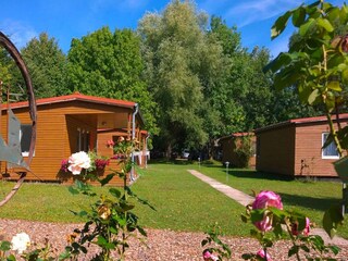 Vakantiehuis Neuendorf (Gnitz) Buitenaudio-opname 1