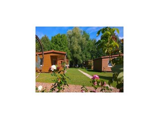 Maison de vacances Neuendorf (Gnitz) Enregistrement extérieur 6