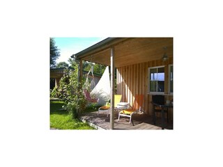 Vakantiehuis Neuendorf (Gnitz) Buitenaudio-opname 2