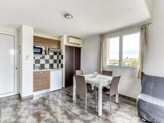 Appartement Saint-Cyprien-Plage Équipement 8