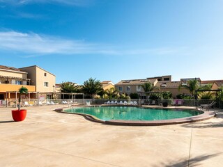 Apartamento Saint-Cyprien-Plage Grabación al aire libre 4