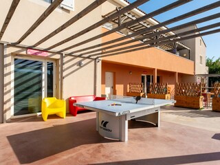 Apartamento Saint-Cyprien-Plage Grabación al aire libre 5