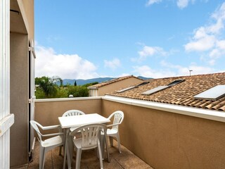Apartamento Saint-Cyprien-Plage Grabación al aire libre 7