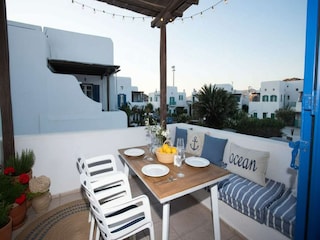 Appartement Ornos Buitenaudio-opname 2