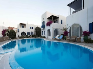 Appartement Ornos Buitenaudio-opname 3