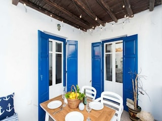 Appartement Ornos Buitenaudio-opname 5