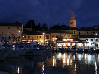Novigrad by night