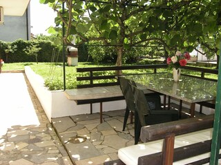 Holiday apartment Novigrad (Istrien) Outdoor Recording 4