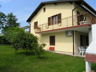 Ferienwohnung Novigrad (Istrien) Außenaufnahme 7