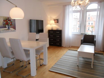 Holiday apartment City Apartment