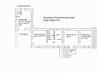 Appartamento per vacanze Passignano sul Trasimeno Caratteristiche 18
